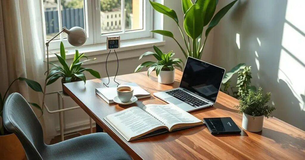 como fazer um cronograma de estudos para o ensino médio