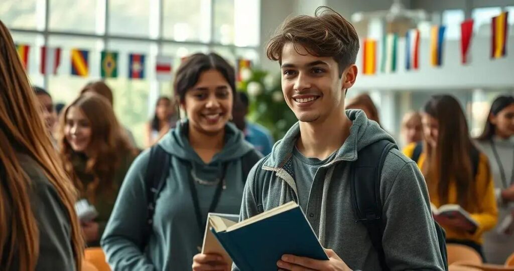 intercâmbio no ensino médio vale a pena