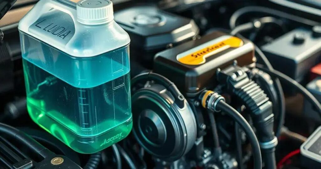 liquido de arrefecimento