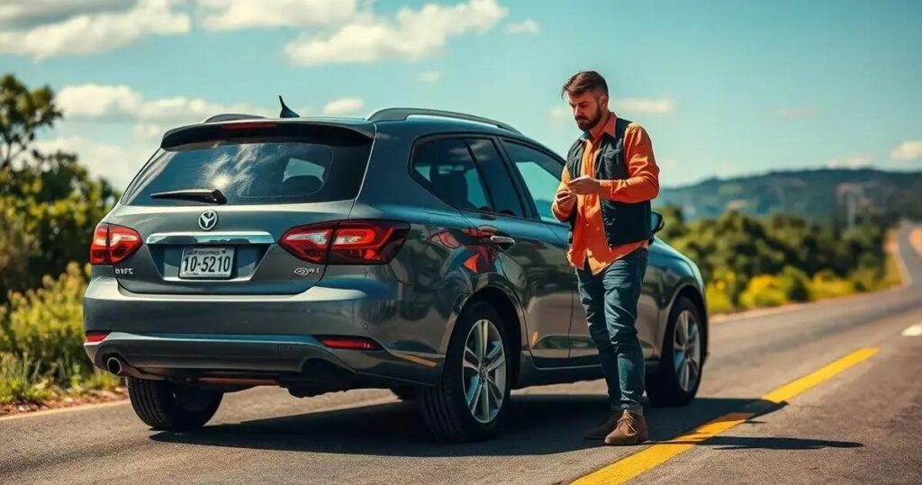 superaquecimento do motor