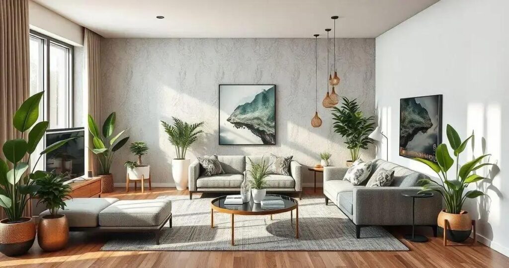 tendências de decoração 2025