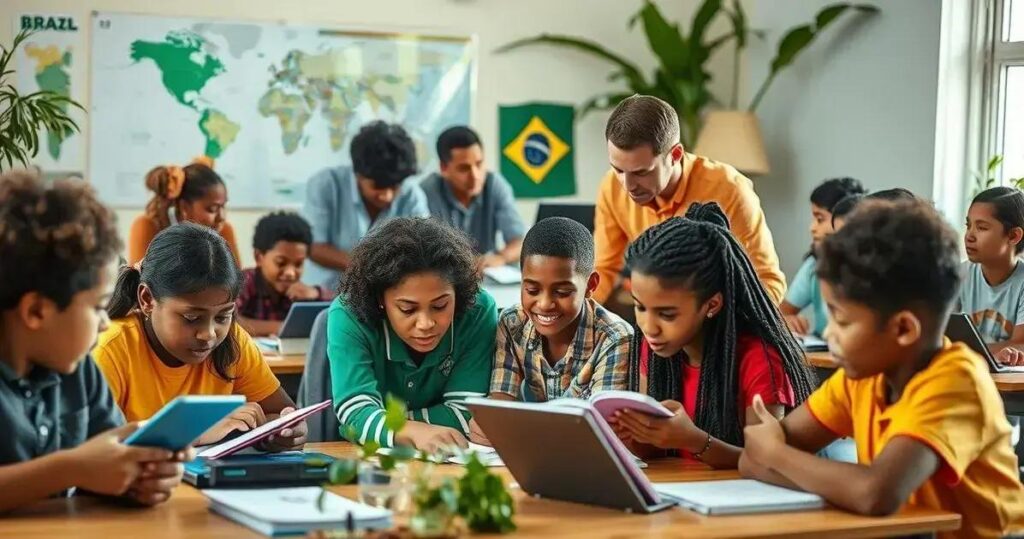 aprendizagem baseada em projetos
