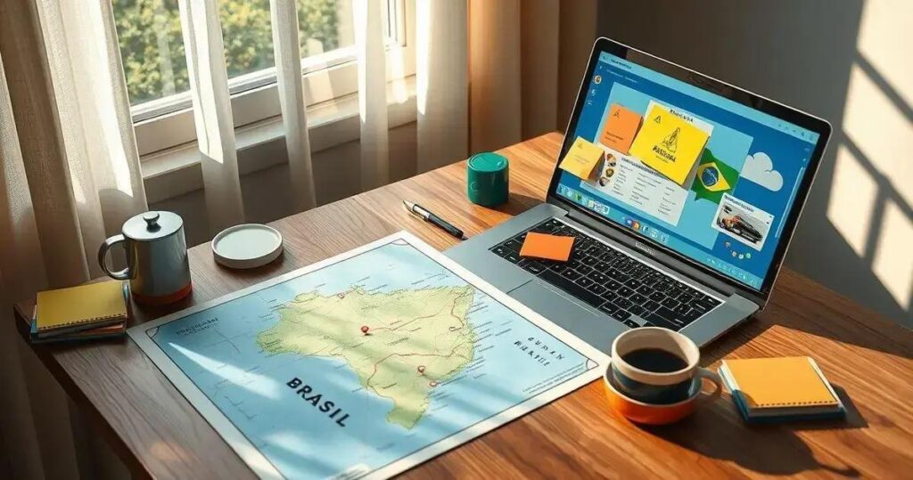 calculo de custo de viagem quatro rodas