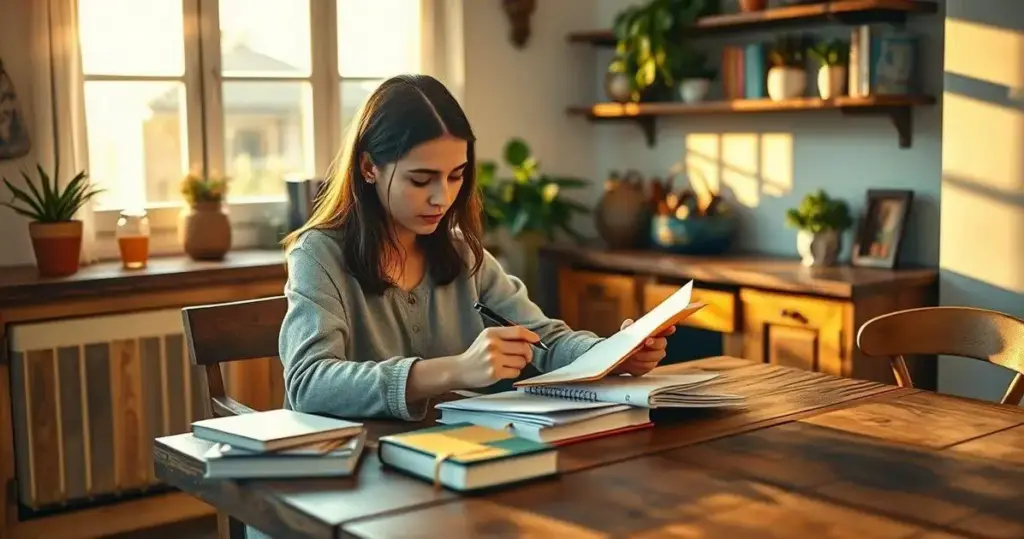 como organizar as finanças do lar