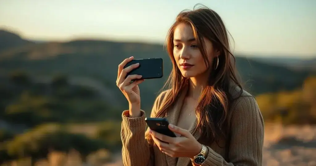 como usar o celular no exterior