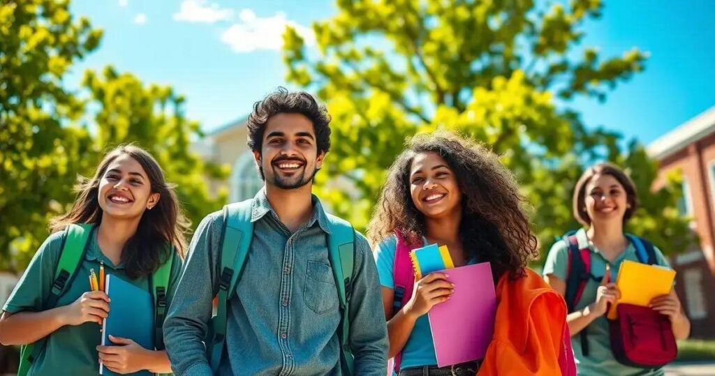 dicas para o primeiro dia de aula no ensino médio