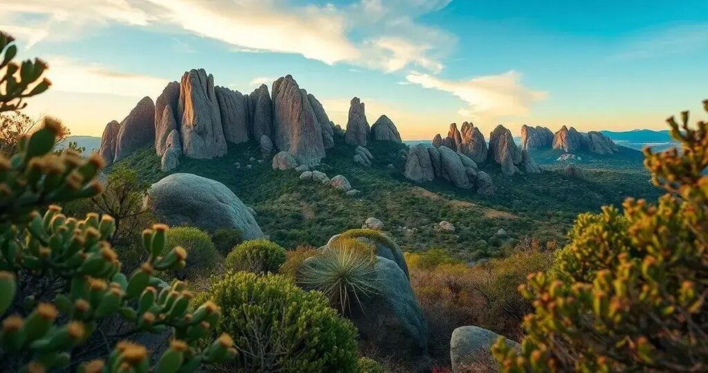 fotos da serra da capivara