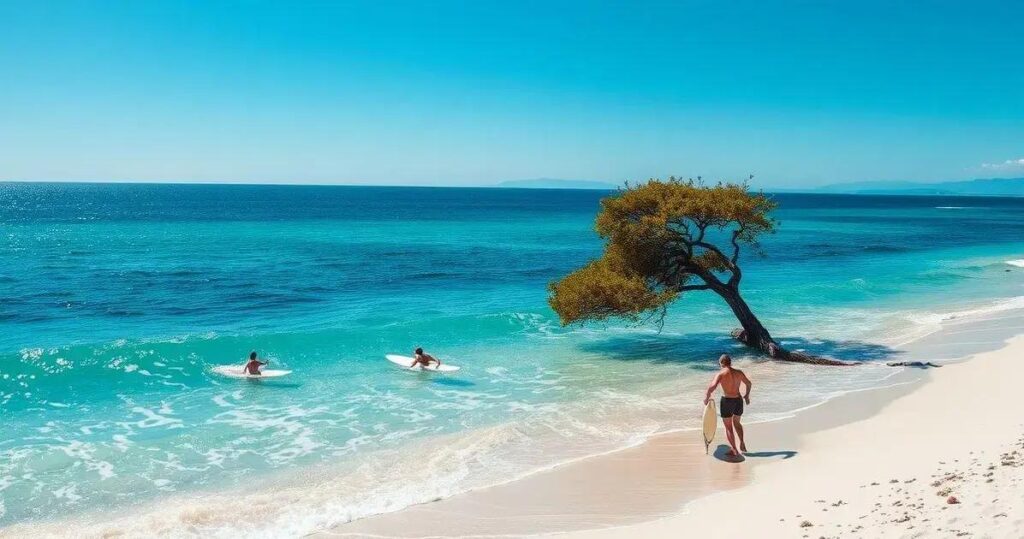 guia de praias santa catarina