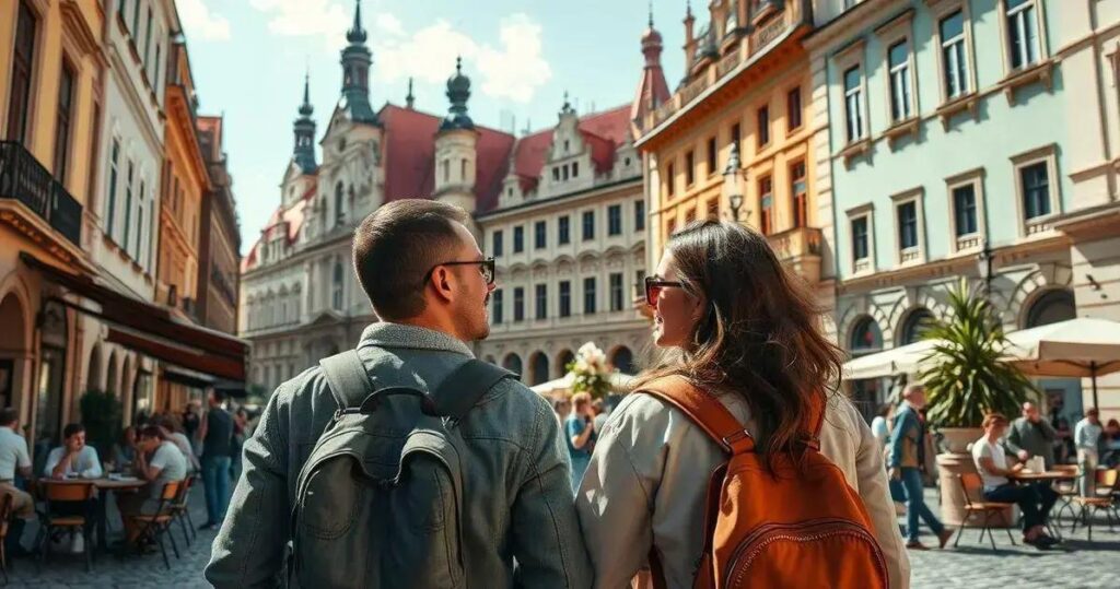 guia de viagem praga