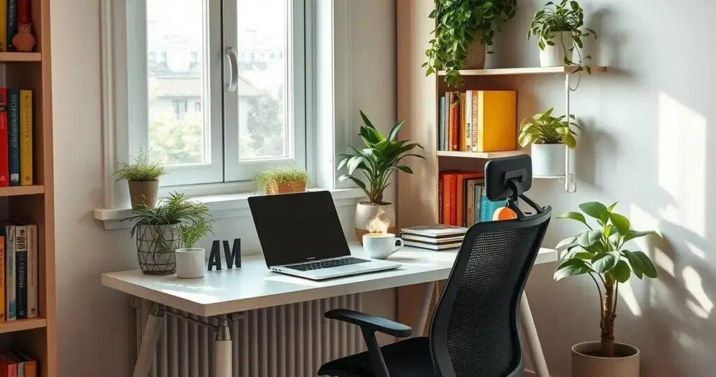 home office pequeno