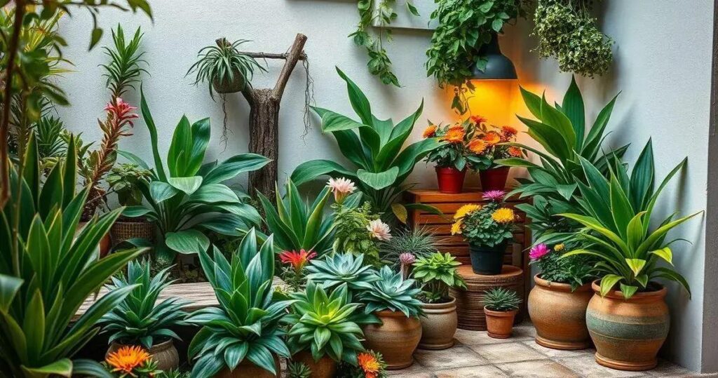 Como Montar Um Jardim De Inverno Pequeno E Espetacular jardim de inverno pequeno