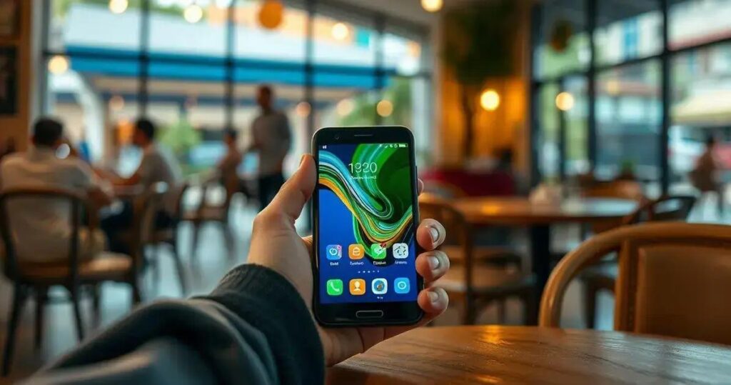 melhor celular custo benefício 2025