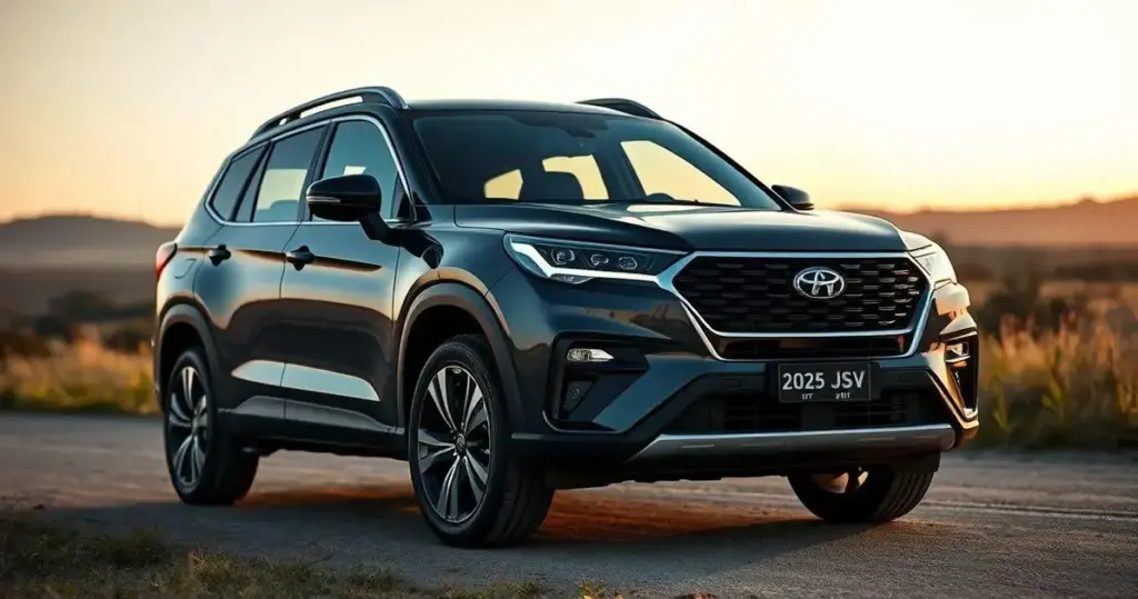 melhor suv custo beneficio 2025