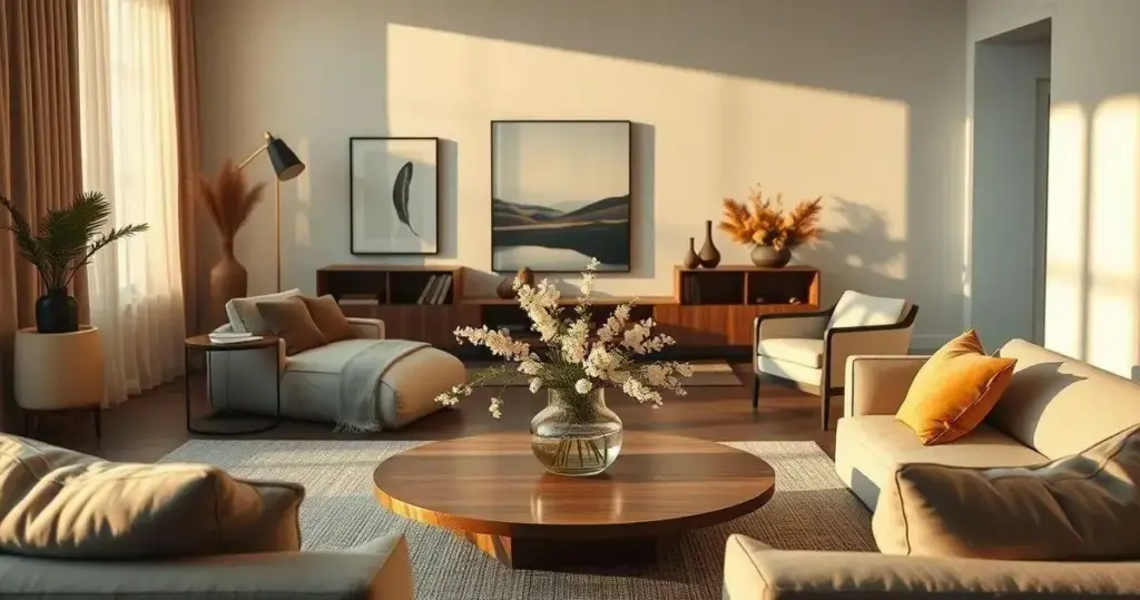 minimalismo na decoração