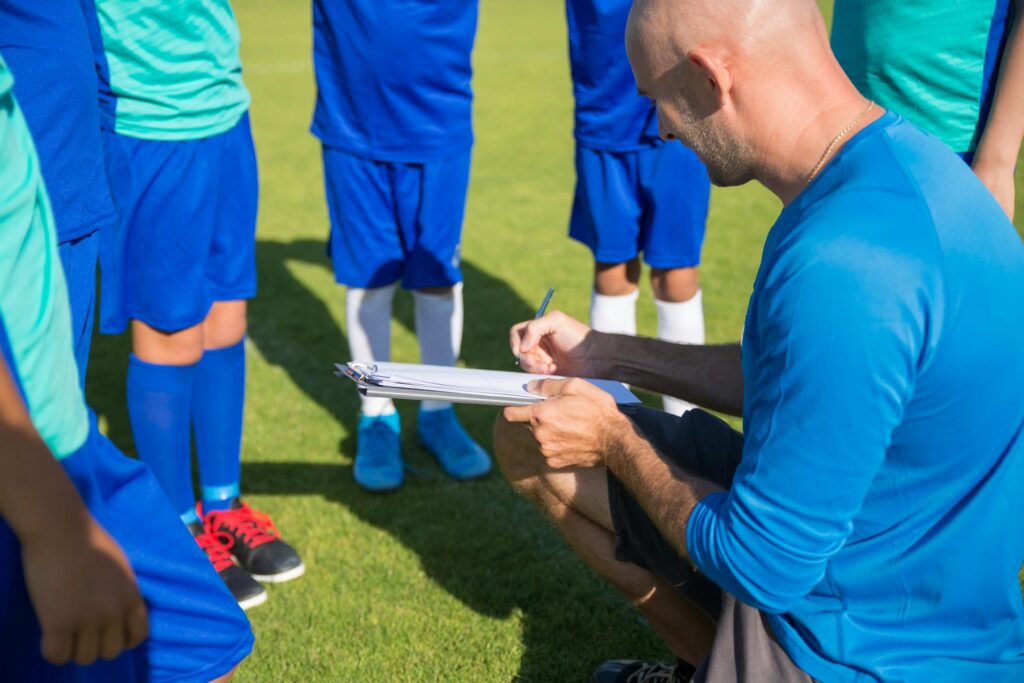 O que leva um jogador a ser titular ou não em campo