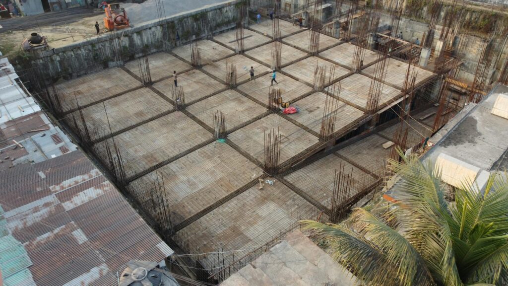 Onde usar ferro CA-50 na construção Onde usar ferro CA-50 na construção