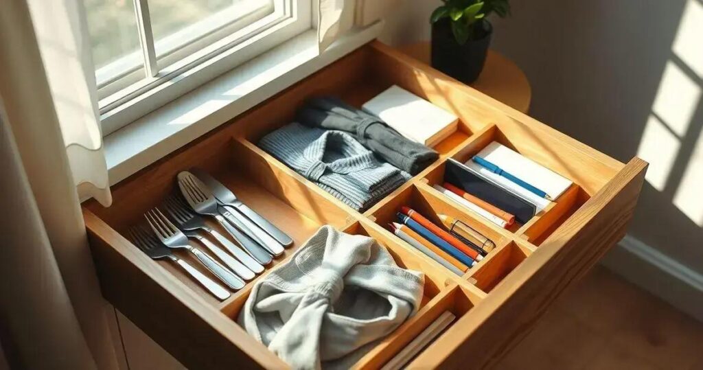 organizador de gavetas