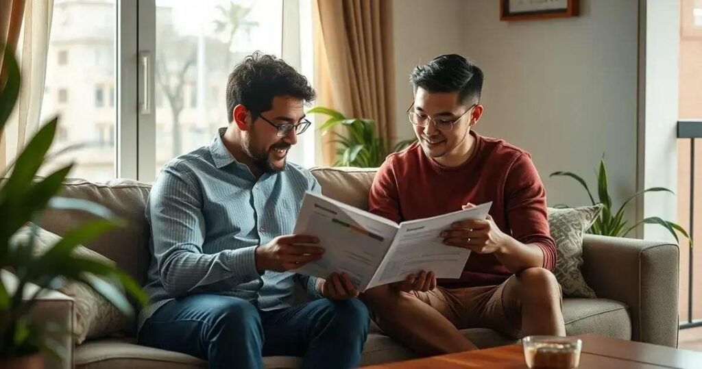 planejamento financeiro para casal