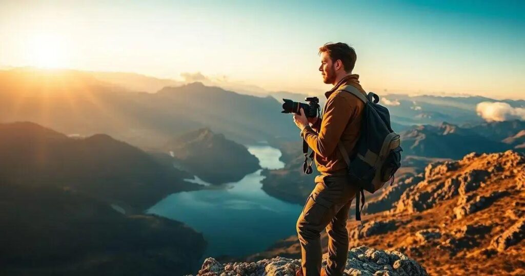 profissões para quem gosta de viajar