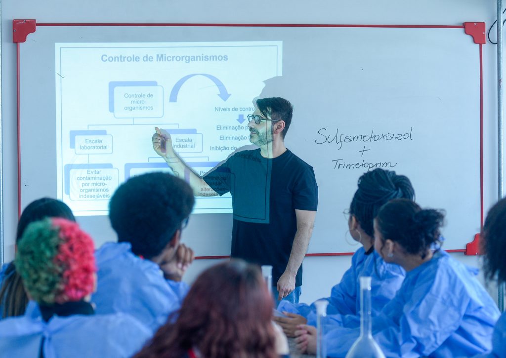 Cursos Gratuitos da Unesp: Especialização em Saúde e Educação Crédito: Divulgação/Governo de SP