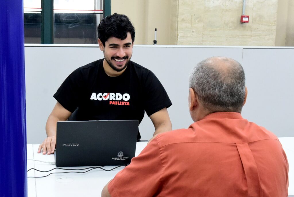 Crédito: Divulgação/Governo de SP