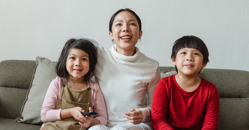 Vantagens de assistir TV online com a família