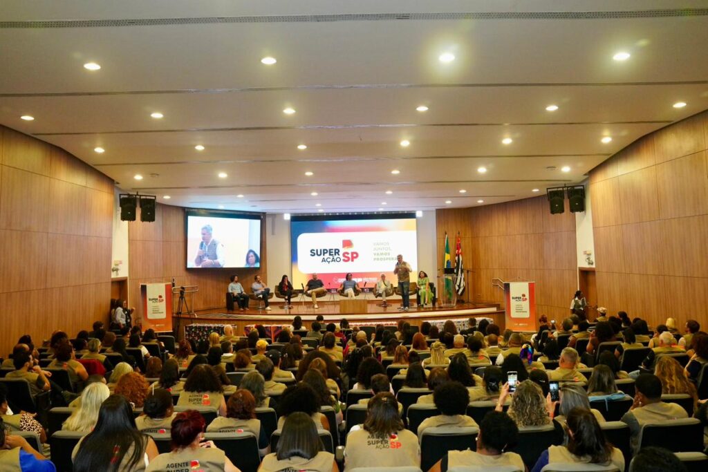 Crédito: Divulgação/Governo de SP