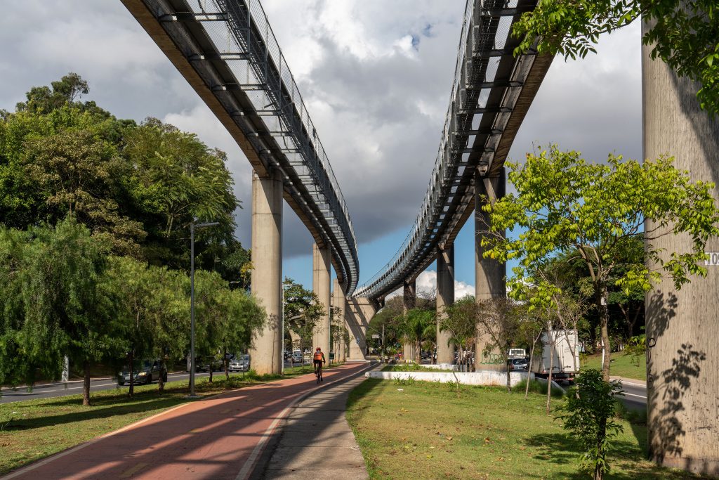 Crédito: Márcia Alves/Metrô SP