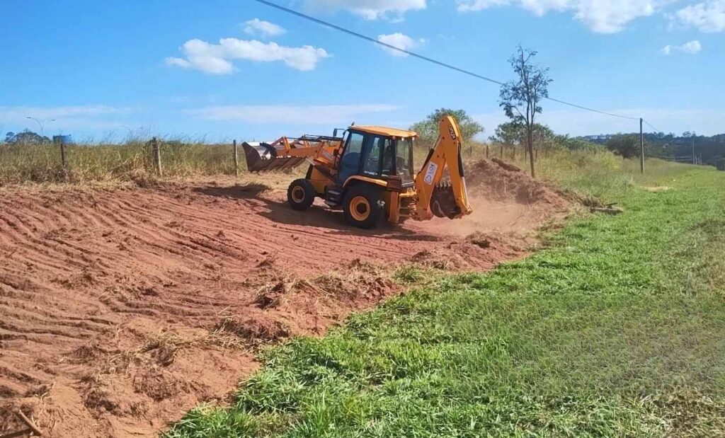 Nova Base da Polícia Militar Rodoviária em São Pedro Crédito: Governo de São Paulo/Divulgação