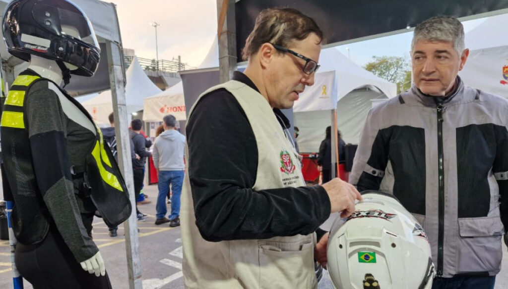 Maio Amarelo: Iniciativa do Governo de SP Foca na Segurança dos Motociclistas