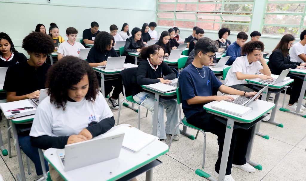 Prova Paulista Inova com Versão Acessível para Educação Especial