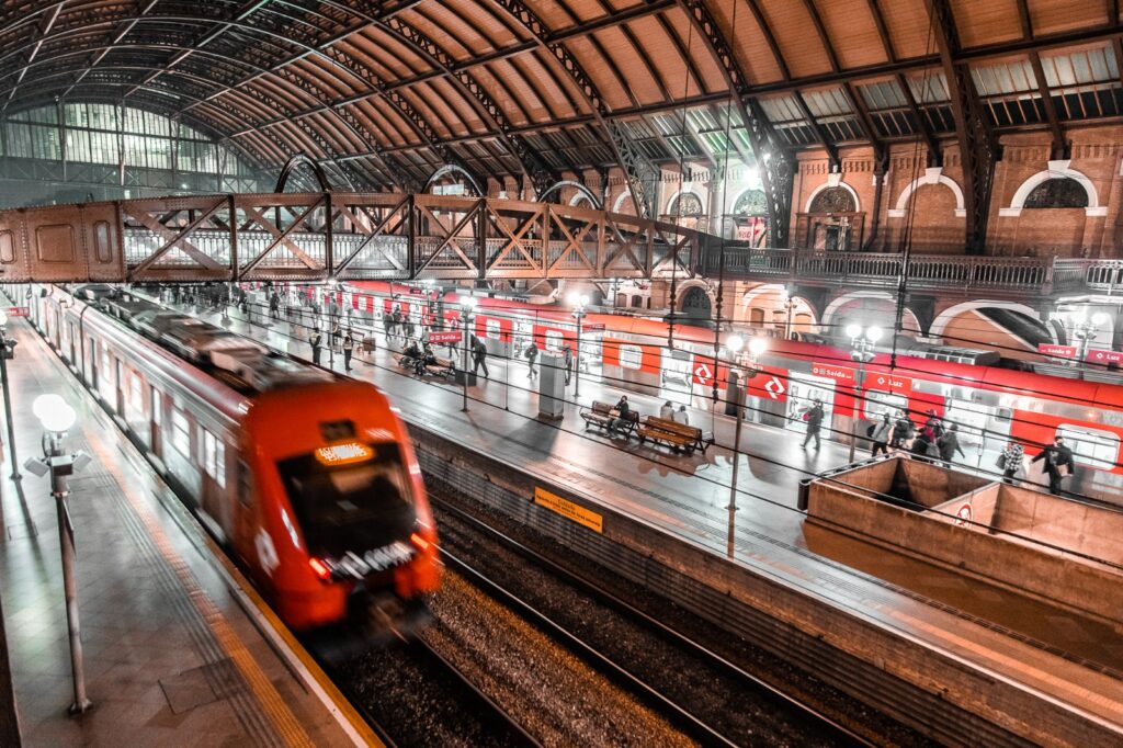 Wi-Fi Grátis em Trem da Linha 7-Rubi: Testes Iniciam Crédito: Divulgação/Governo de São Paulo