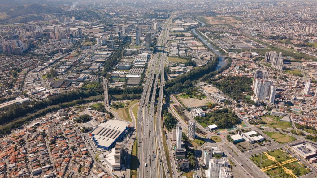 Governo de SP Inaugura Ampliação da Castello Branco para Melhorar Mobilidade na Região Metropolitana Crédito: Governo do Estado SP