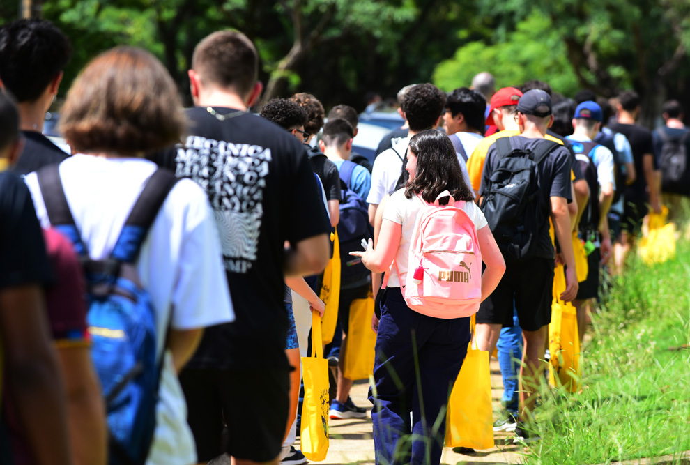 Governo de SP Aumenta Investimentos em Universidades Crédito: Divulgação/Governo de SP