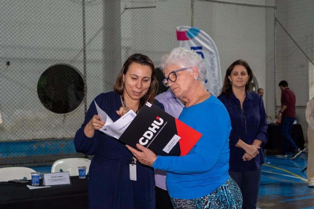 Mogi das Cruzes Recebe Matrículas de Imóveis para 220 Famílias Crédito: Divulgação/Governo de SP