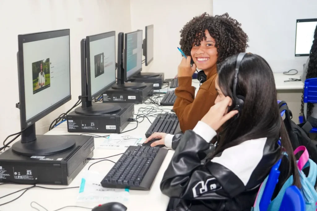 Inscrições Abertas para Cursos Profissionalizantes Gratuitos em Bauru Crédito: As inscrições já podem ser feitas pelo site do Trampolim - Foto: Divulgação/Governo de São Paulo