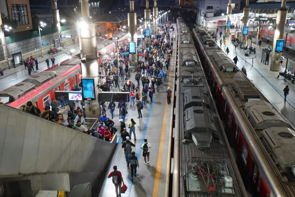 Estação Brás Oferece Orientação Financeira Gratuita Crédito: Durante o dia, os participantes poderão receber orientações para organizar as finanças, pagar dívidas e aprender sobre investimentos, de acordo com suas necessidades e objetivos