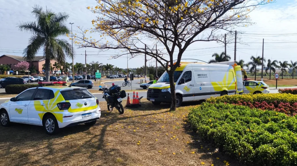 Crédito: Entre as operações especiais programadas, estão reforço na sinalização, controle do acesso, organização do fluxo de veículos, fechamento do eixo, liberação de acostamento, retornos no dispositivo, inspeção e monitoramento do tráfego