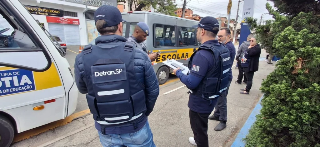 Concurso Público: 145 Vagas para Agente Estadual de Trânsito Crédito: A taxa para se inscrever é de R$ 98 e o conteúdo programático está descrito no edital Foto: Divulgação/Governo de SP